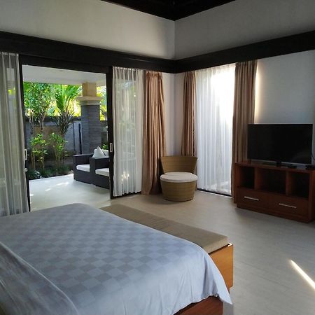 Kori Maharani Villas & Resort Keramas Kültér fotó