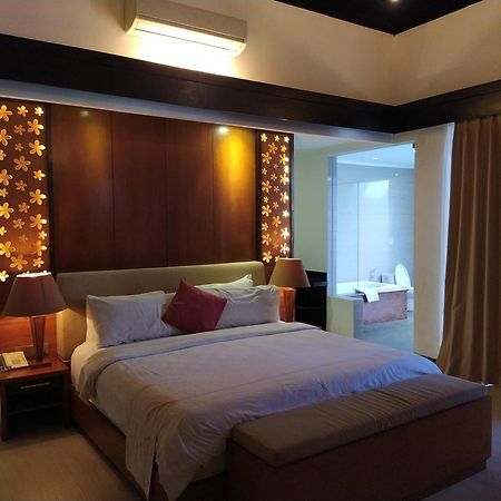 Kori Maharani Villas & Resort Keramas Kültér fotó