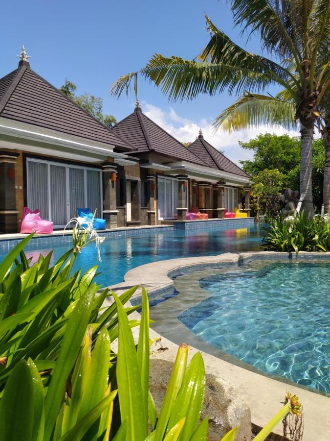 Kori Maharani Villas & Resort Keramas Kültér fotó