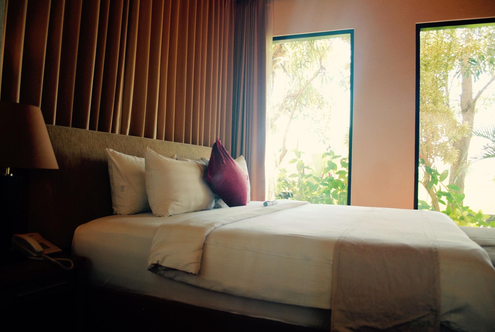 Kori Maharani Villas & Resort Keramas Kültér fotó
