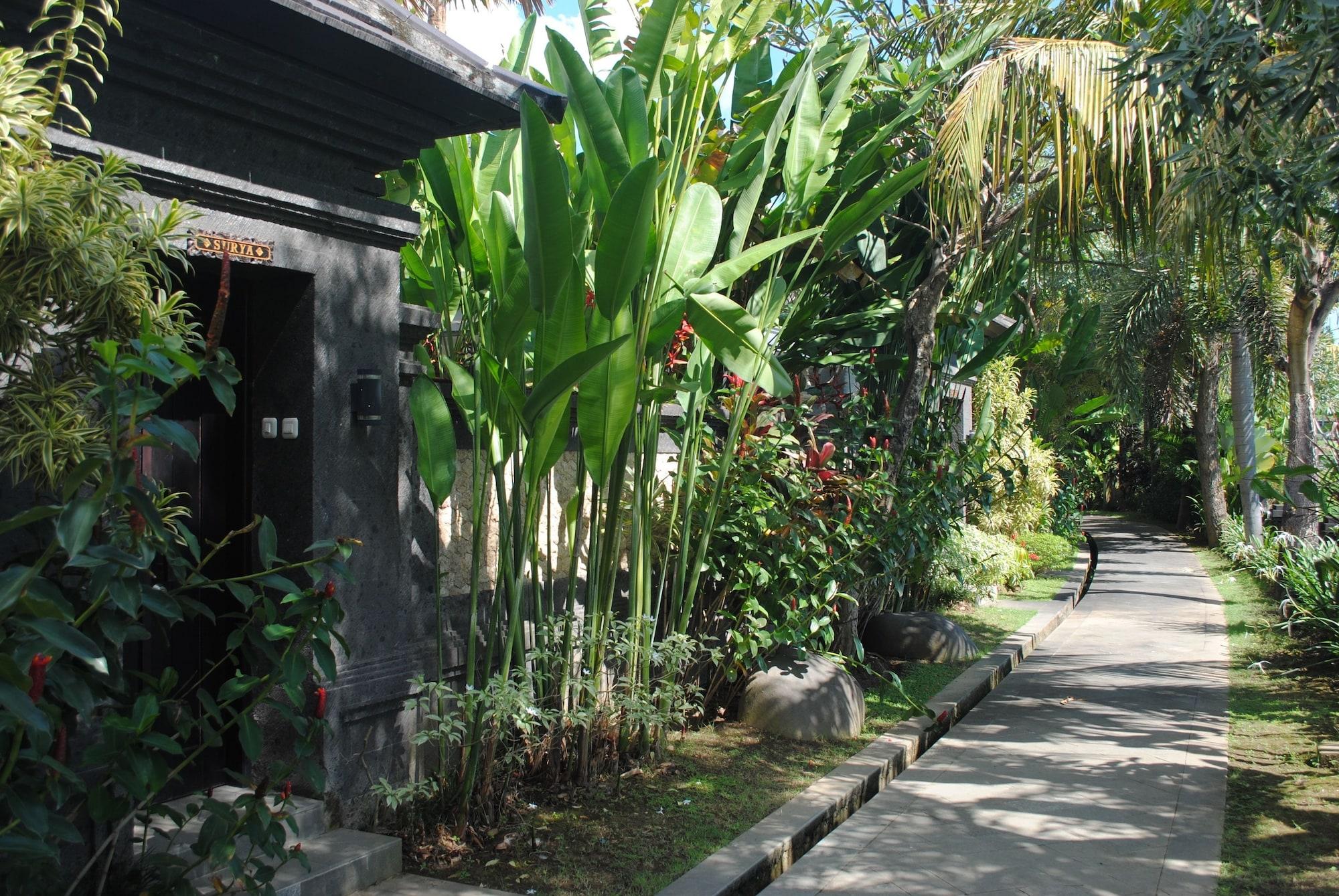 Kori Maharani Villas & Resort Keramas Kültér fotó