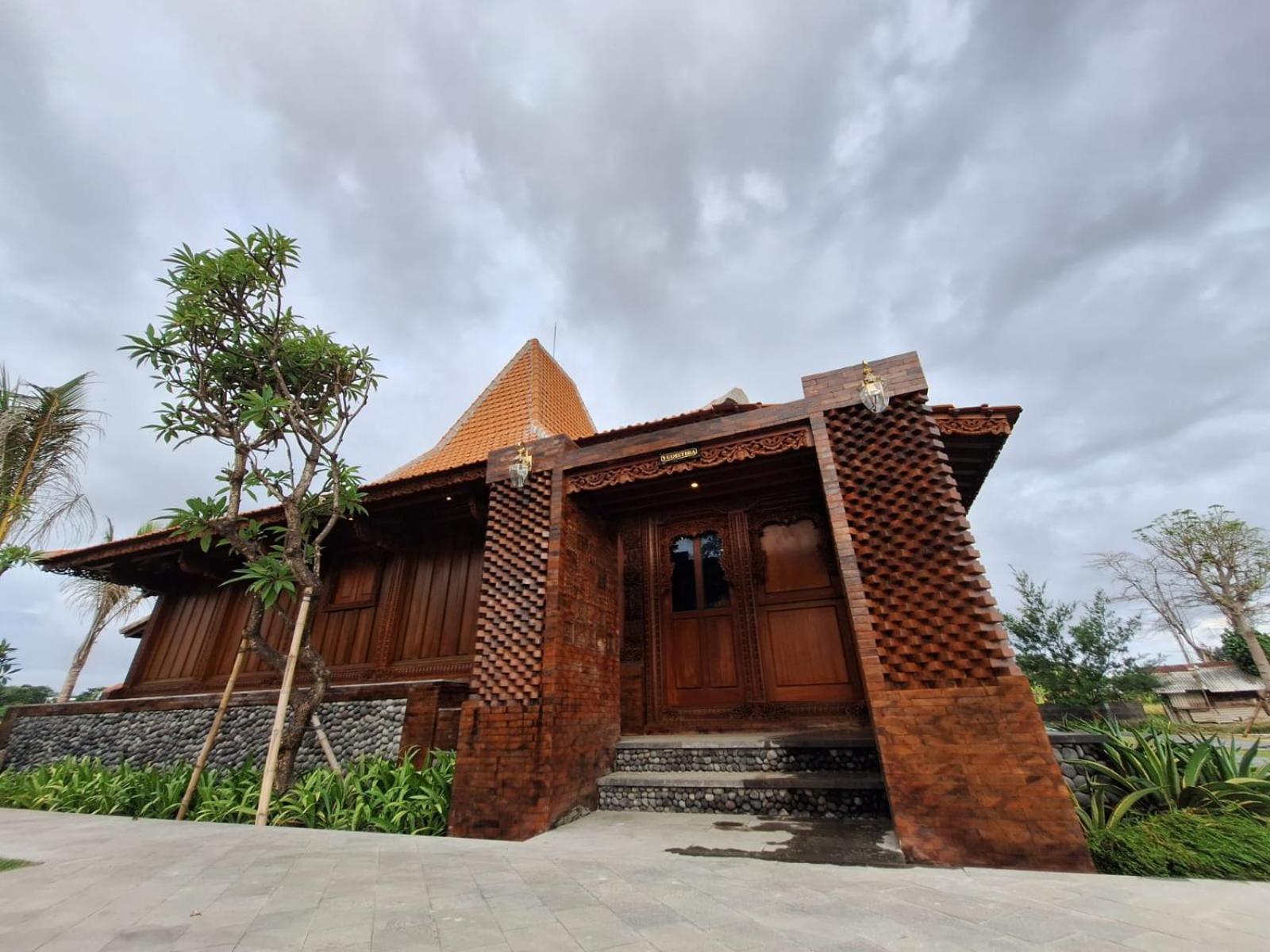 Kori Maharani Villas & Resort Keramas Kültér fotó