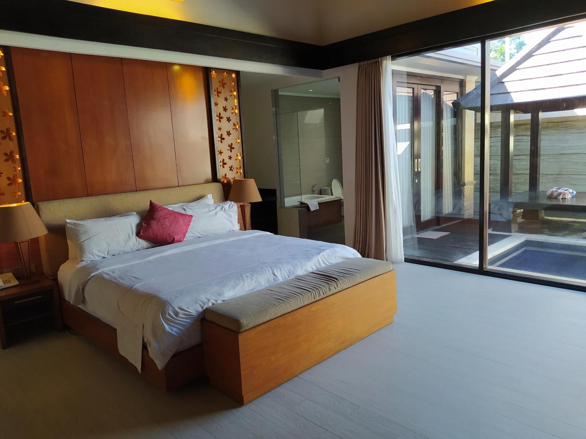 Kori Maharani Villas & Resort Keramas Kültér fotó
