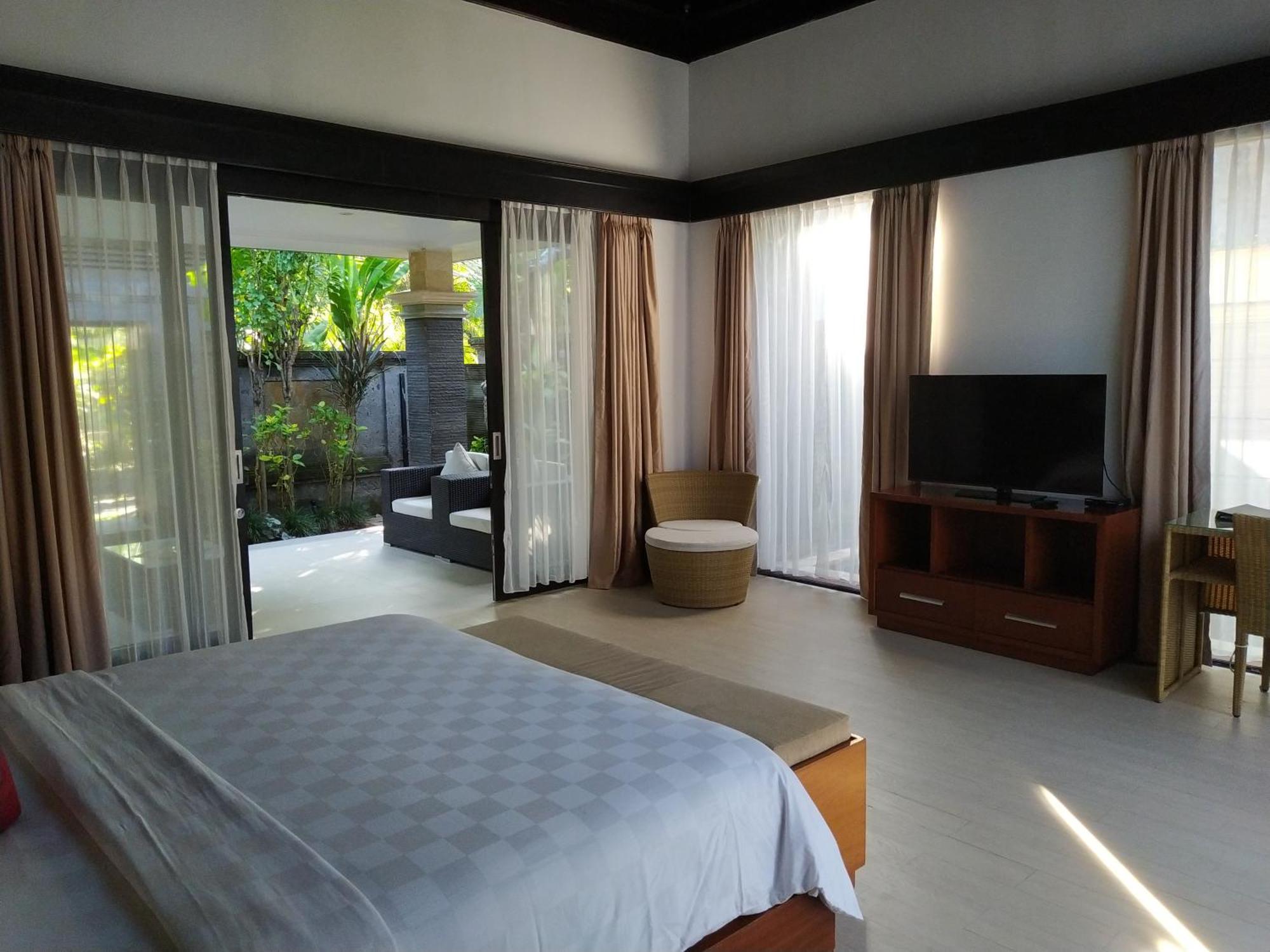 Kori Maharani Villas & Resort Keramas Kültér fotó