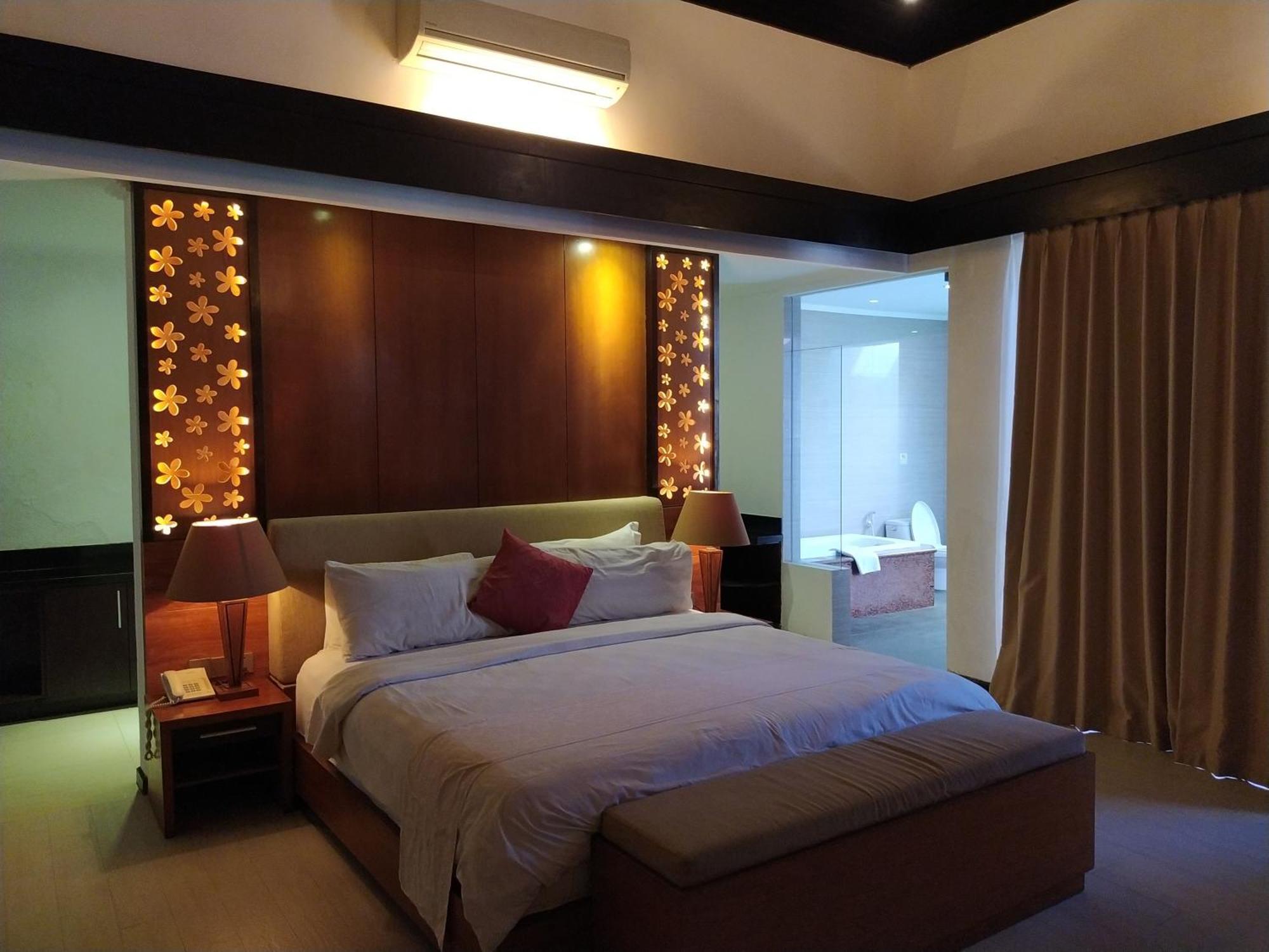 Kori Maharani Villas & Resort Keramas Kültér fotó