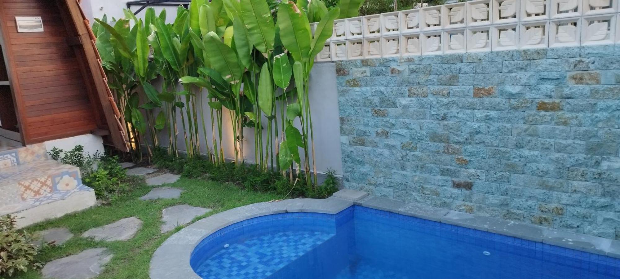 Kori Maharani Villas & Resort Keramas Kültér fotó