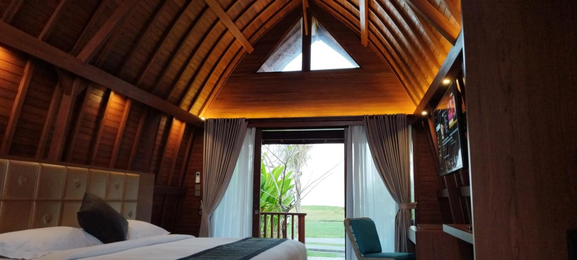 Kori Maharani Villas & Resort Keramas Kültér fotó