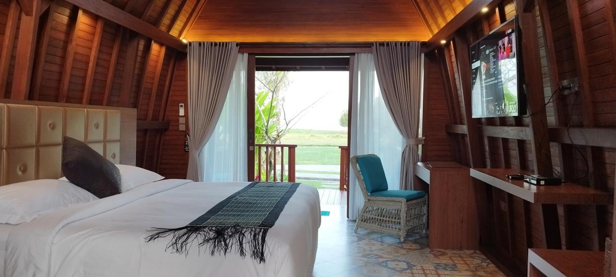 Kori Maharani Villas & Resort Keramas Kültér fotó