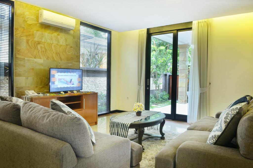 Kori Maharani Villas & Resort Keramas Kültér fotó