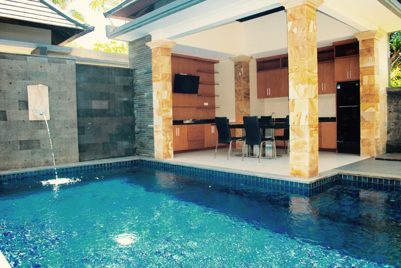 Kori Maharani Villas & Resort Keramas Kültér fotó