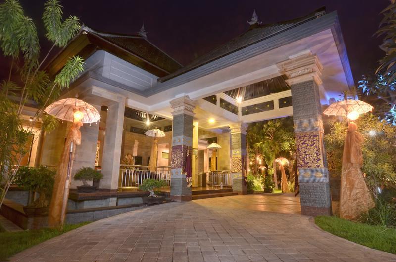 Kori Maharani Villas & Resort Keramas Kültér fotó