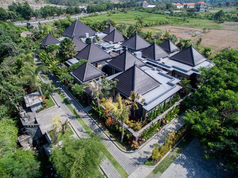 Kori Maharani Villas & Resort Keramas Kültér fotó
