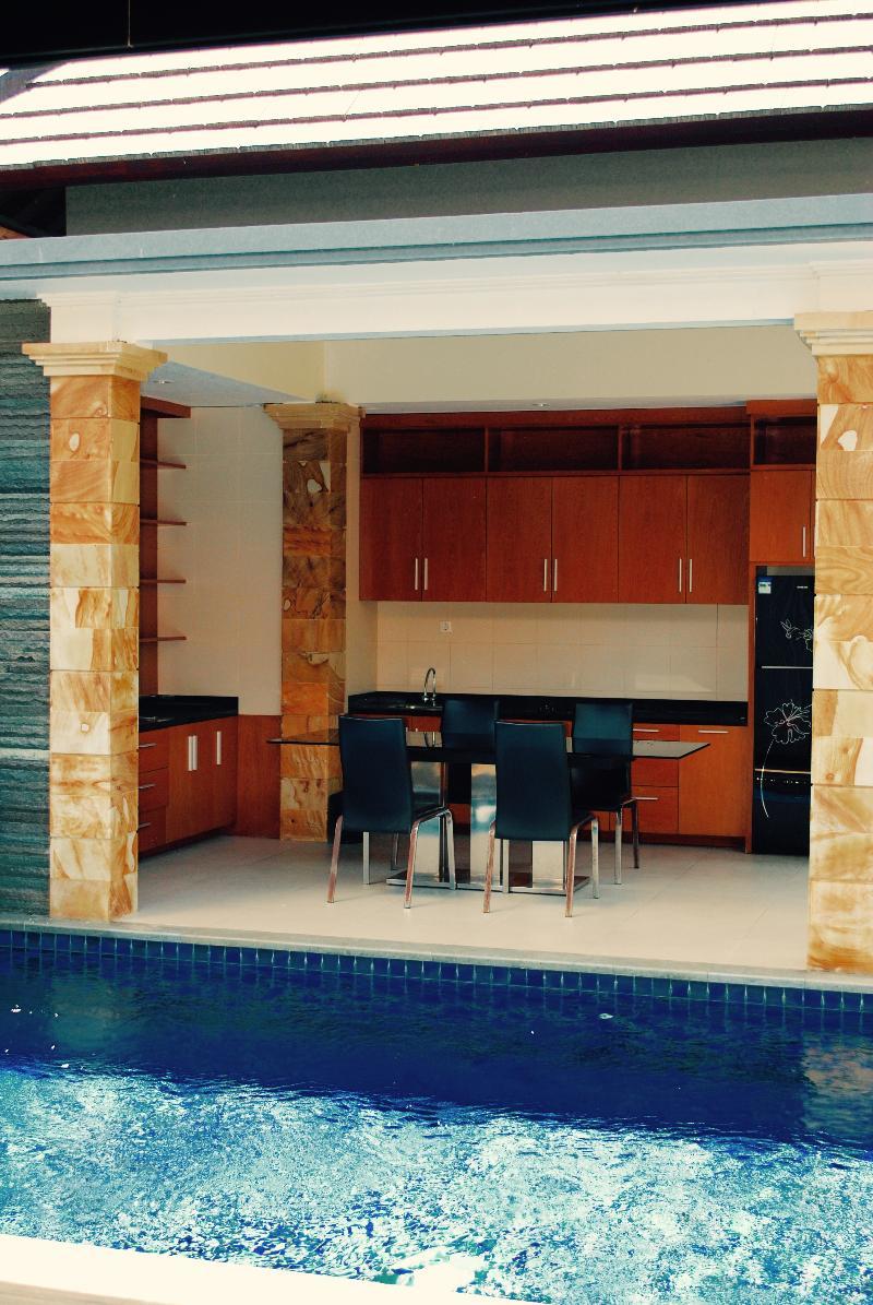 Kori Maharani Villas & Resort Keramas Kültér fotó