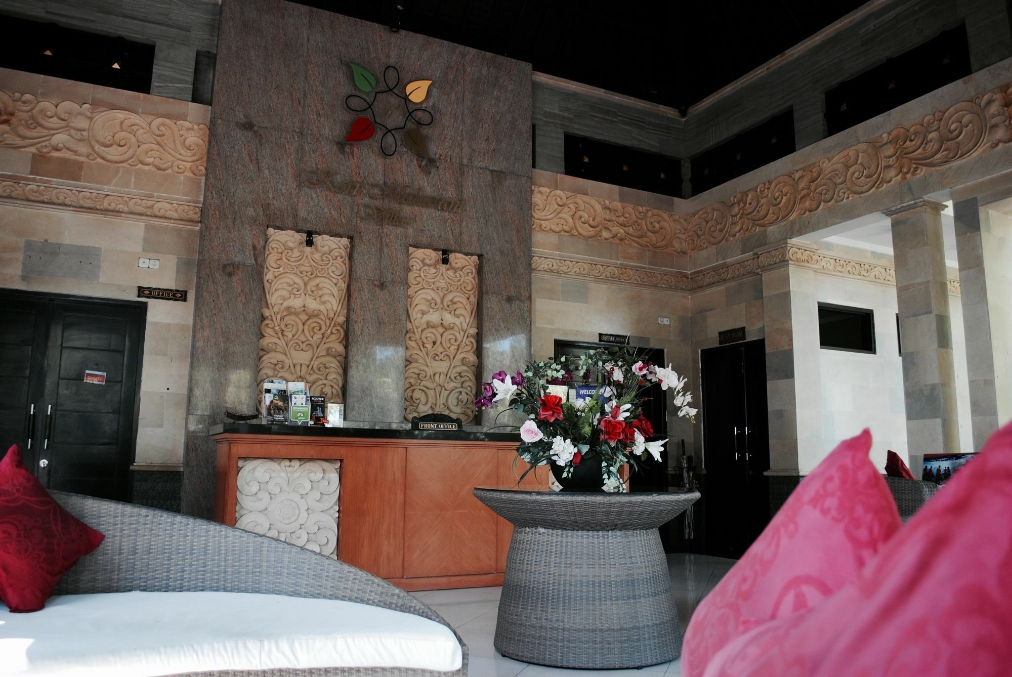 Kori Maharani Villas & Resort Keramas Kültér fotó