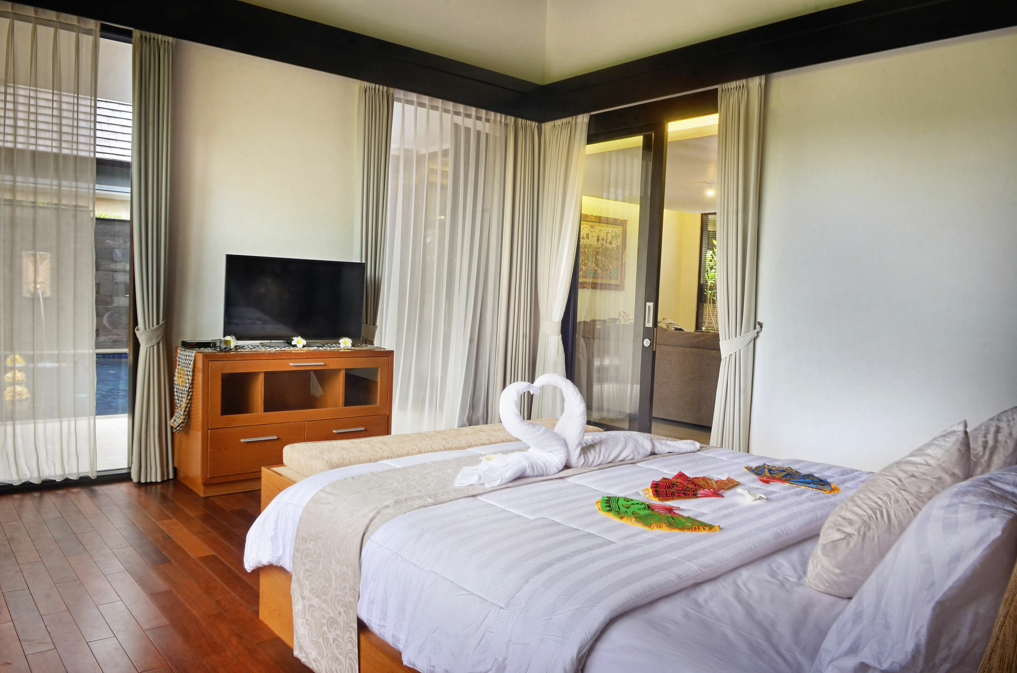 Kori Maharani Villas & Resort Keramas Kültér fotó