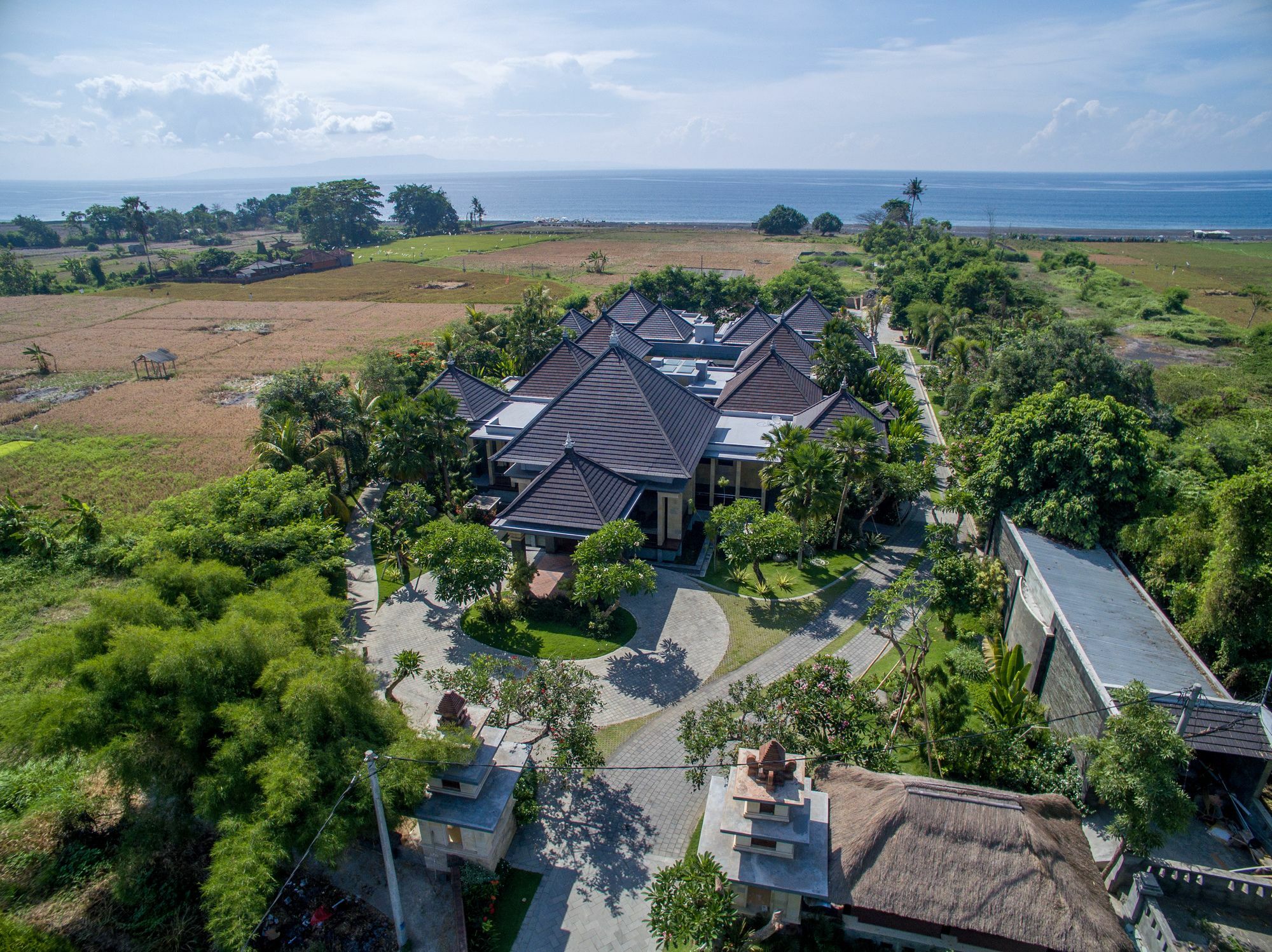 Kori Maharani Villas & Resort Keramas Kültér fotó