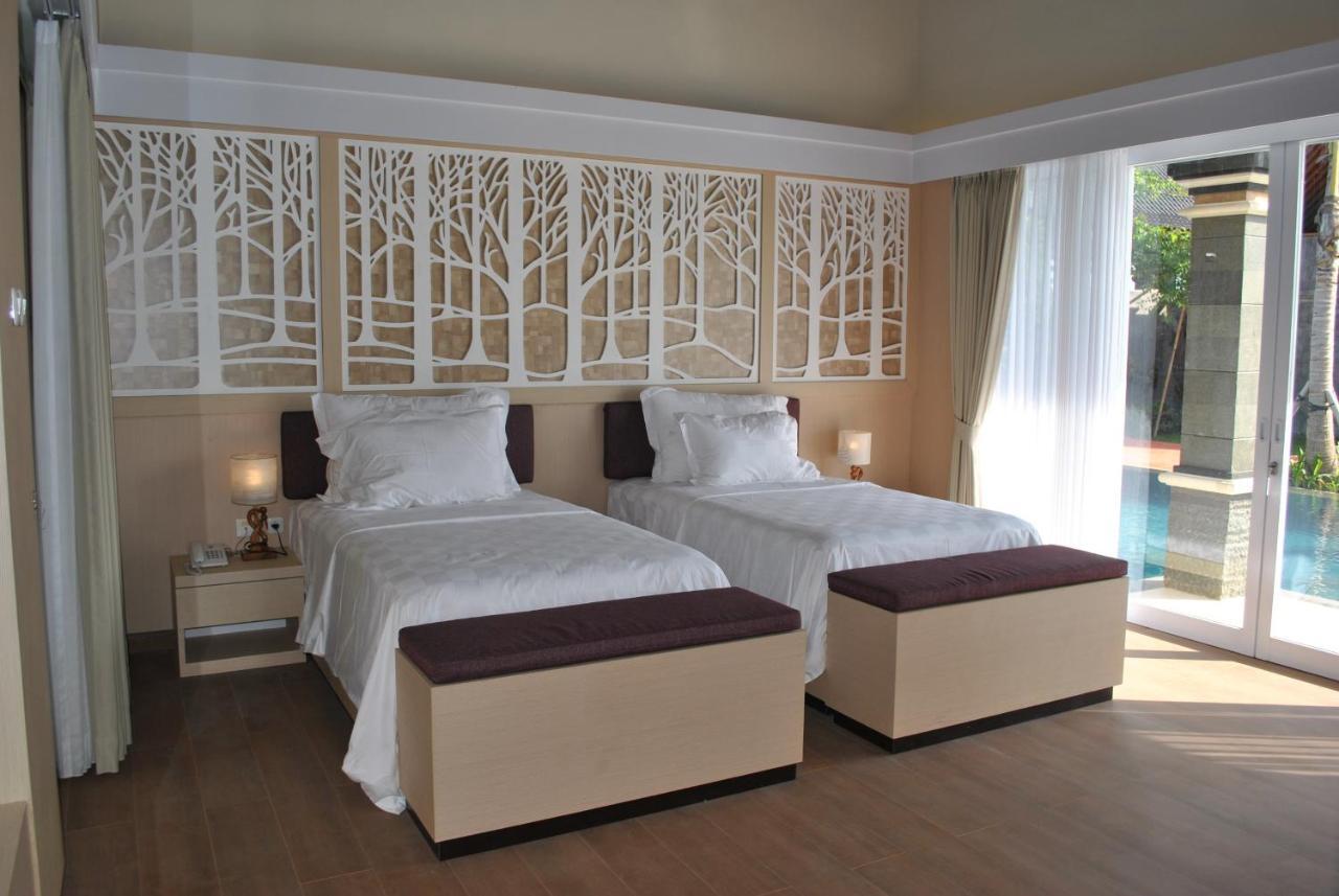 Kori Maharani Villas & Resort Keramas Kültér fotó
