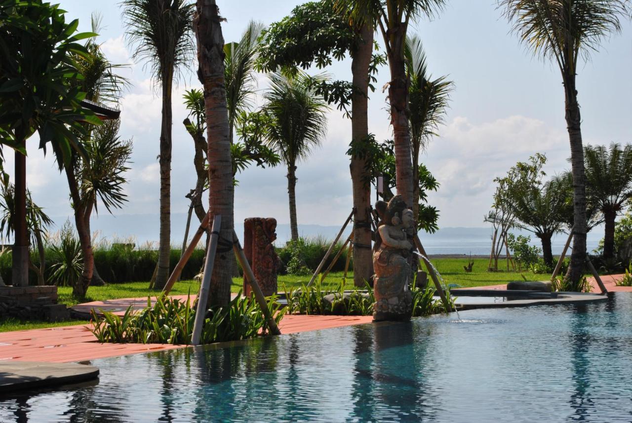 Kori Maharani Villas & Resort Keramas Kültér fotó