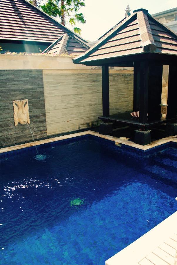 Kori Maharani Villas & Resort Keramas Kültér fotó