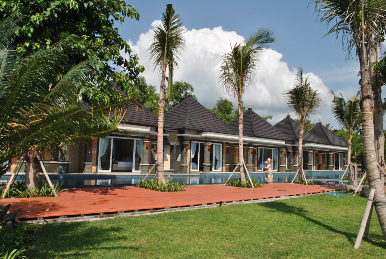 Kori Maharani Villas & Resort Keramas Kültér fotó